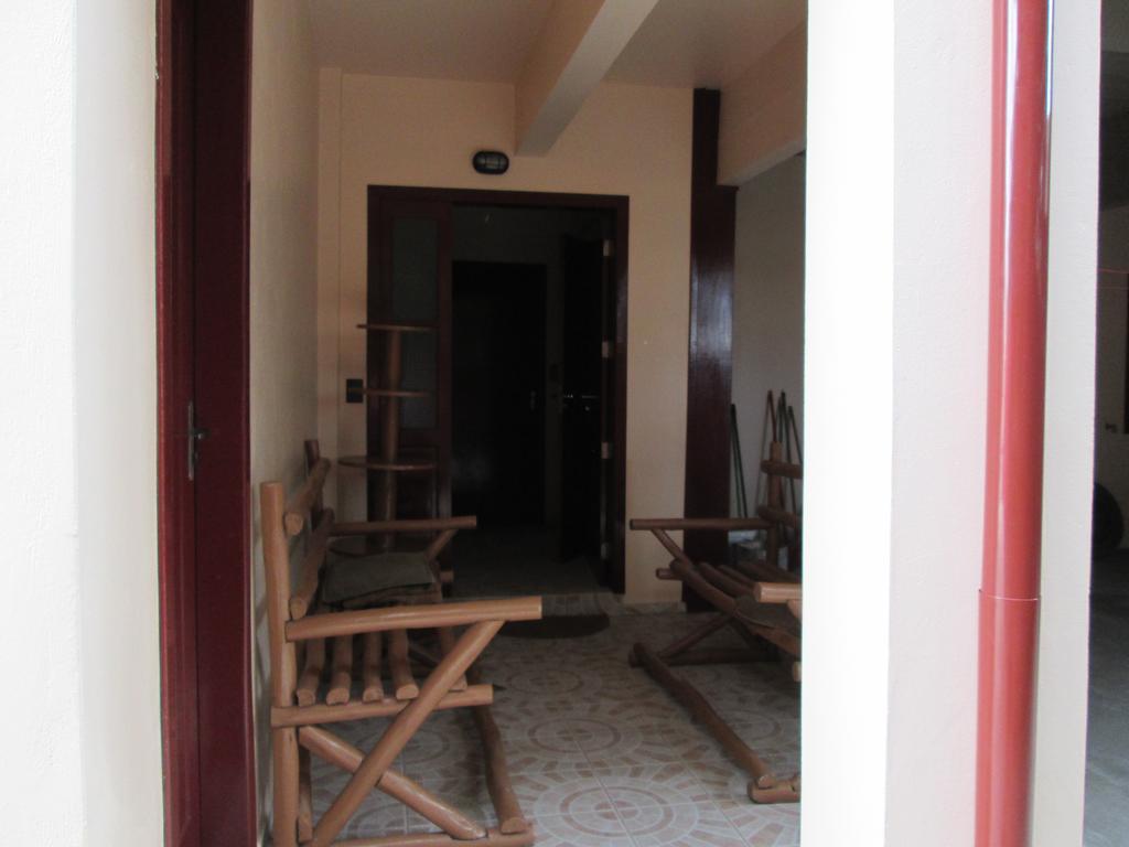 Residencial Dona Vilma Hotel Florianópolis Екстериор снимка
