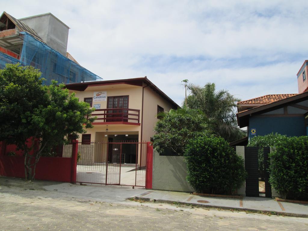 Residencial Dona Vilma Hotel Florianópolis Екстериор снимка