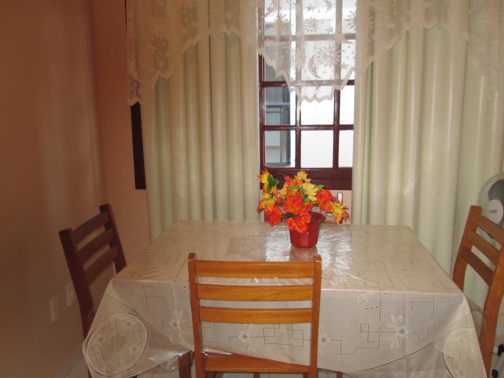 Residencial Dona Vilma Hotel Florianópolis Екстериор снимка