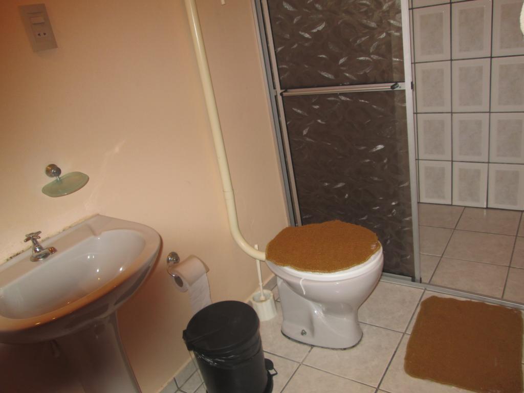 Residencial Dona Vilma Hotel Florianópolis Екстериор снимка