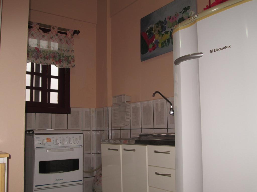 Residencial Dona Vilma Hotel Florianópolis Екстериор снимка