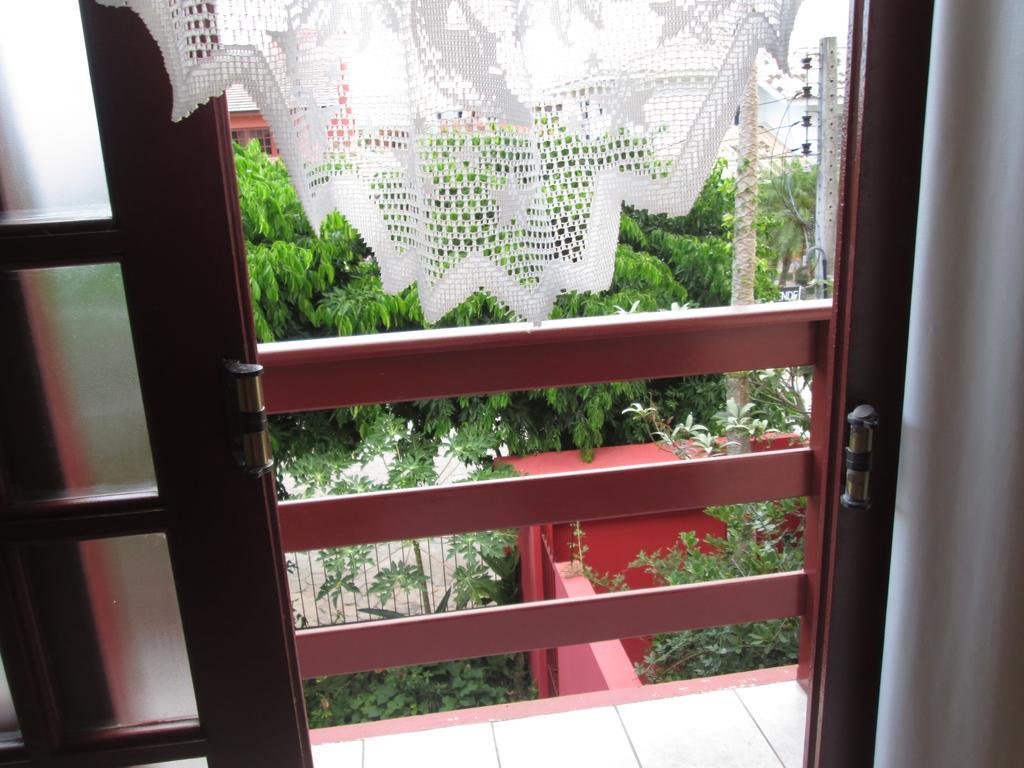 Residencial Dona Vilma Hotel Florianópolis Екстериор снимка