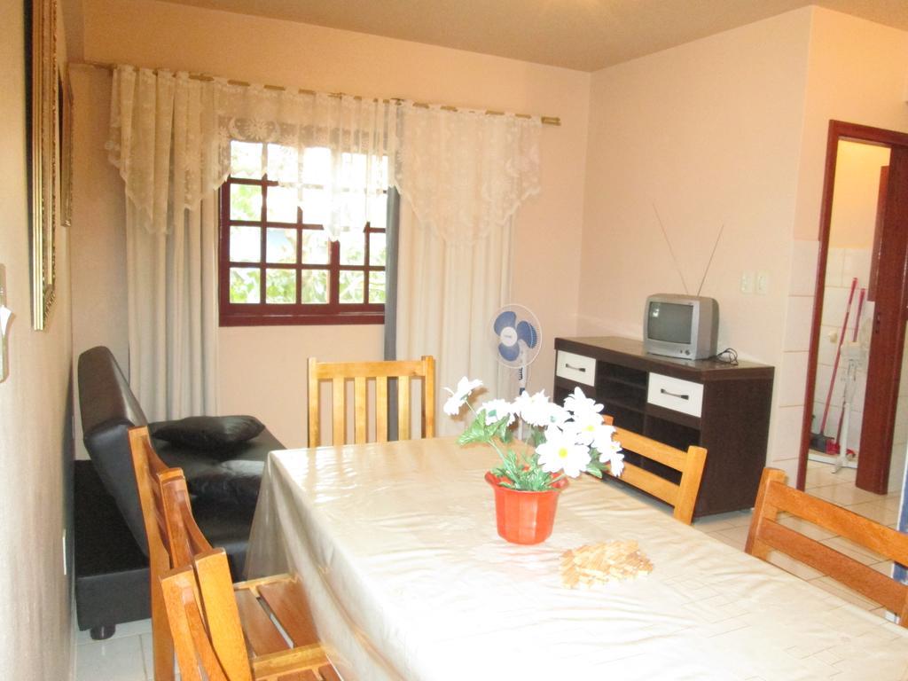 Residencial Dona Vilma Hotel Florianópolis Екстериор снимка