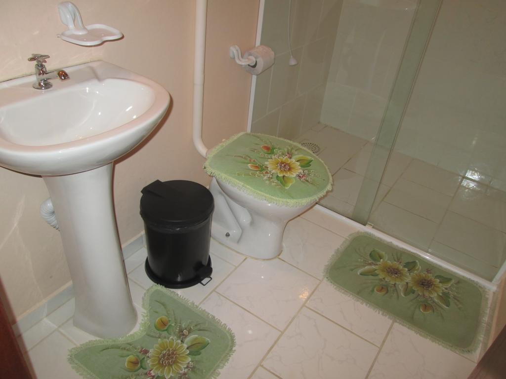 Residencial Dona Vilma Hotel Florianópolis Екстериор снимка