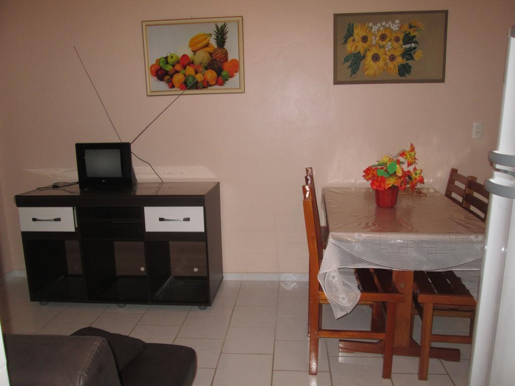 Residencial Dona Vilma Hotel Florianópolis Екстериор снимка