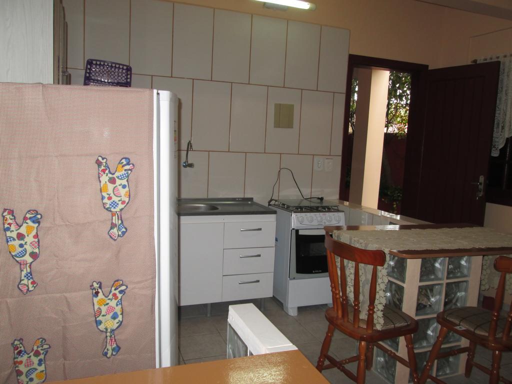 Residencial Dona Vilma Hotel Florianópolis Екстериор снимка