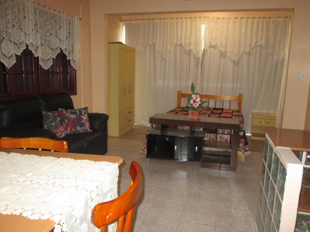 Residencial Dona Vilma Hotel Florianópolis Екстериор снимка