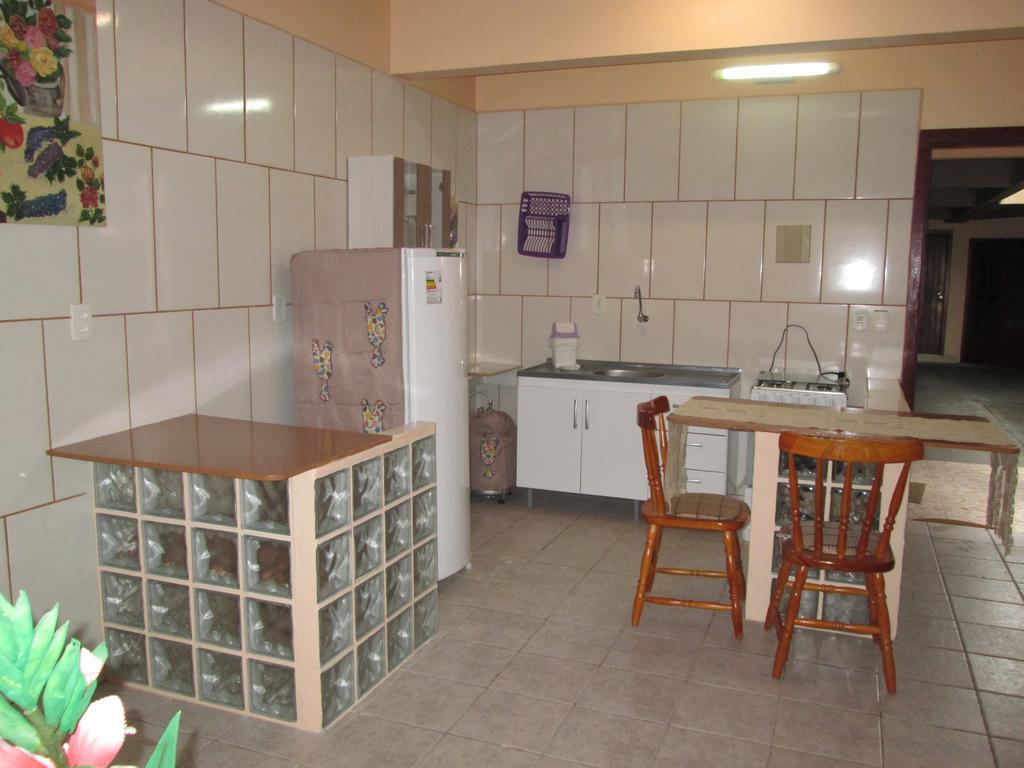 Residencial Dona Vilma Hotel Florianópolis Екстериор снимка