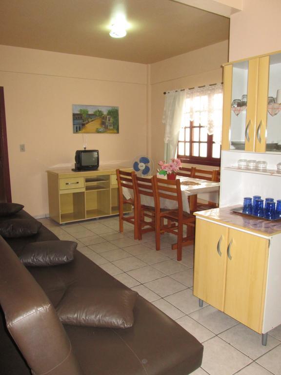 Residencial Dona Vilma Hotel Florianópolis Екстериор снимка