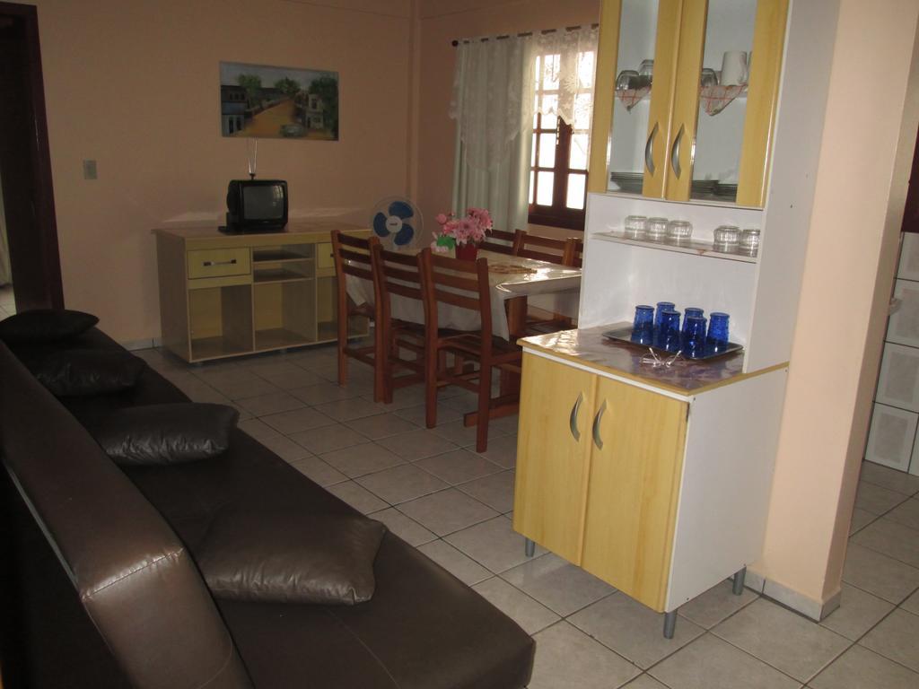 Residencial Dona Vilma Hotel Florianópolis Екстериор снимка
