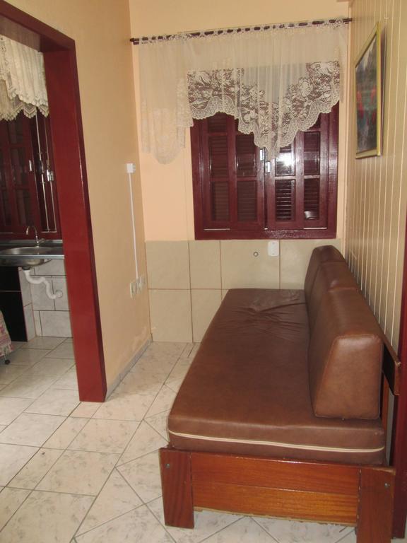Residencial Dona Vilma Hotel Florianópolis Екстериор снимка