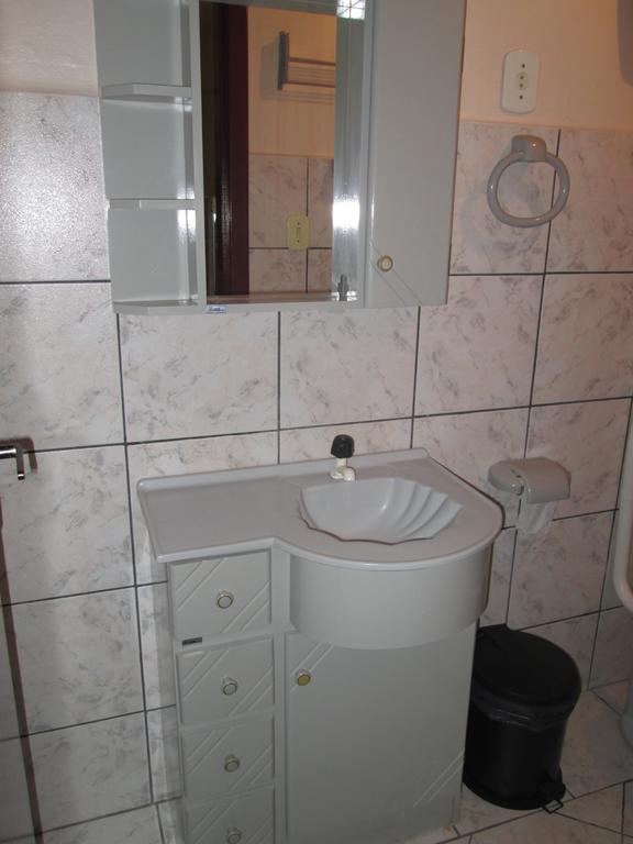 Residencial Dona Vilma Hotel Florianópolis Екстериор снимка