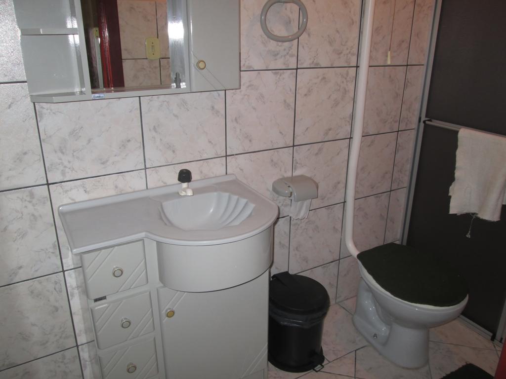 Residencial Dona Vilma Hotel Florianópolis Екстериор снимка