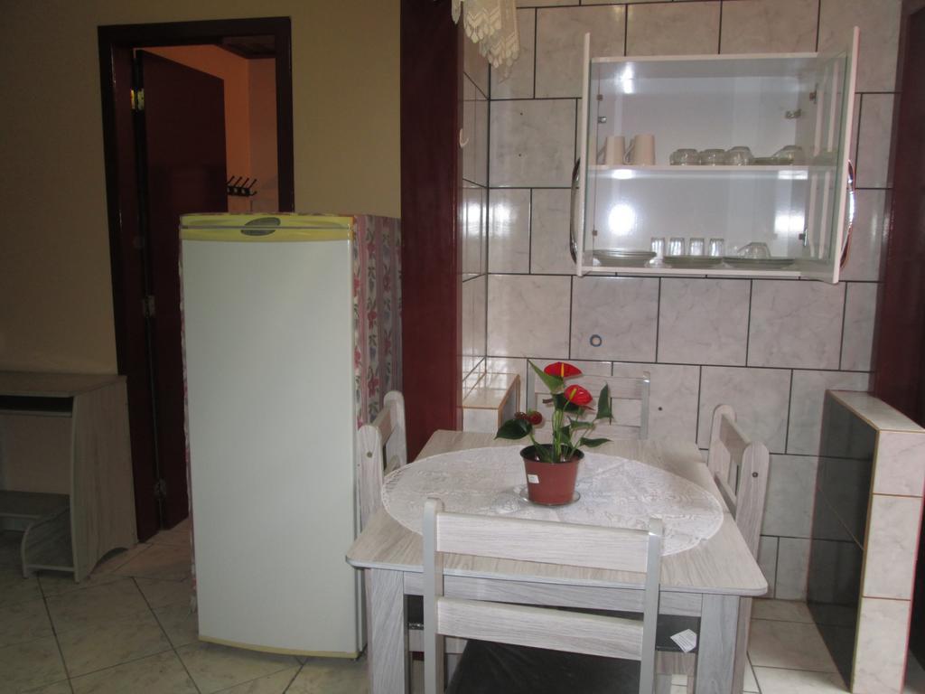 Residencial Dona Vilma Hotel Florianópolis Екстериор снимка