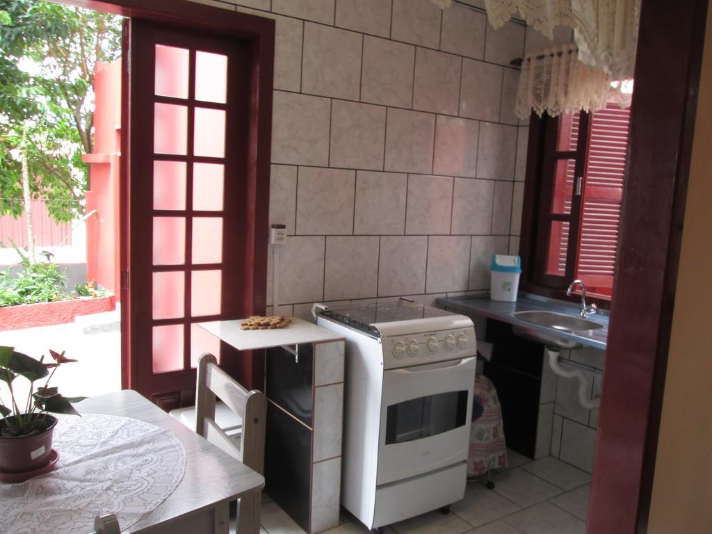 Residencial Dona Vilma Hotel Florianópolis Екстериор снимка