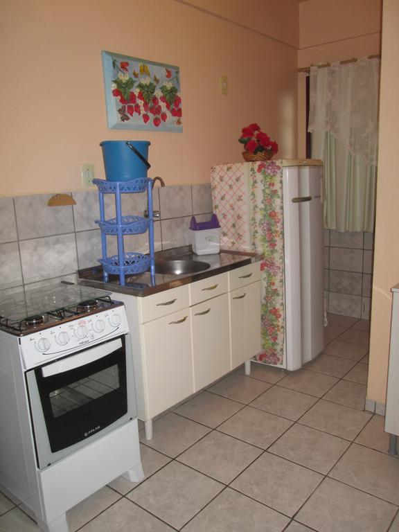Residencial Dona Vilma Hotel Florianópolis Екстериор снимка