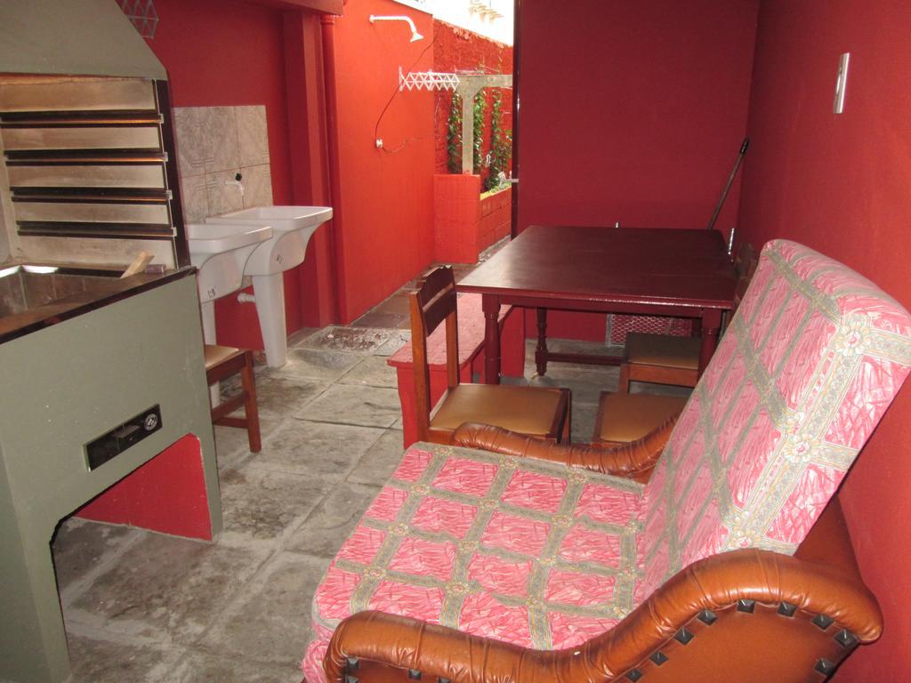 Residencial Dona Vilma Hotel Florianópolis Екстериор снимка