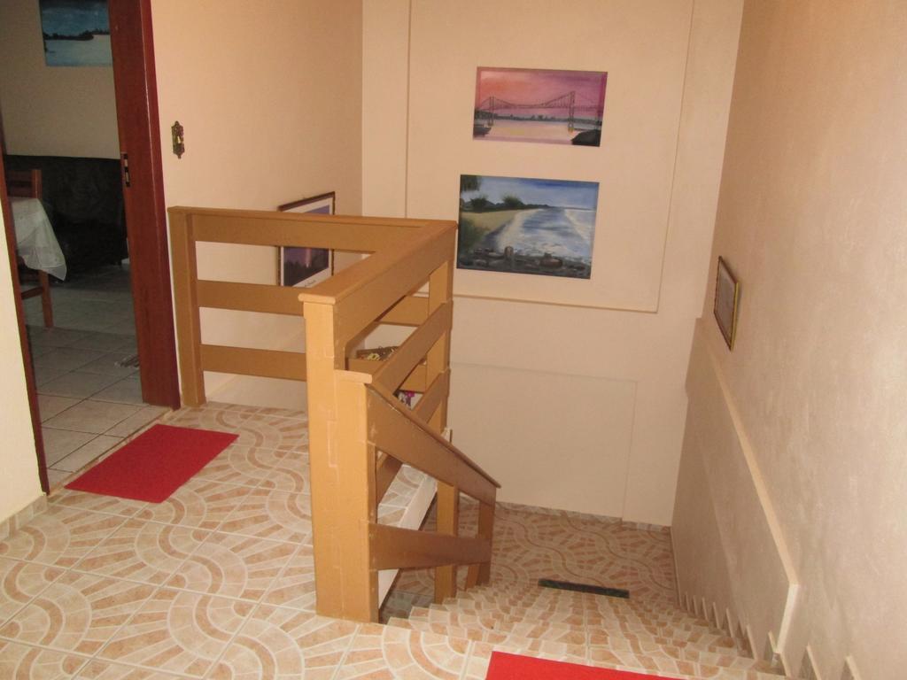 Residencial Dona Vilma Hotel Florianópolis Екстериор снимка