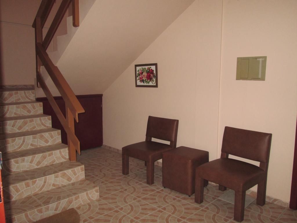 Residencial Dona Vilma Hotel Florianópolis Екстериор снимка