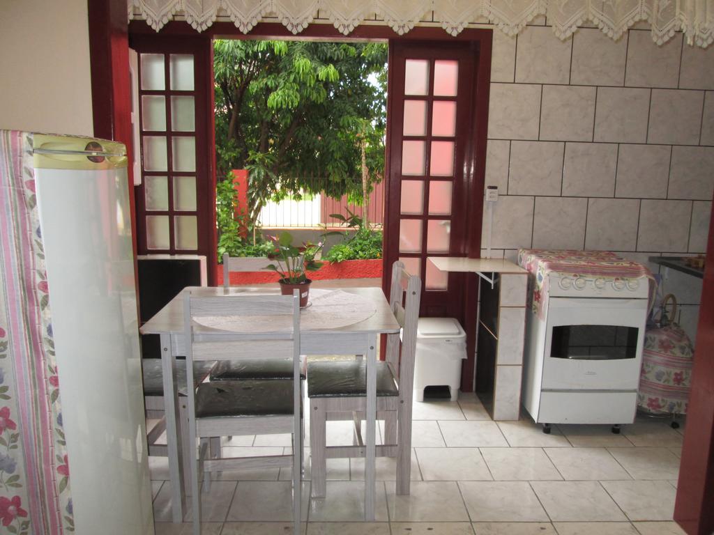 Residencial Dona Vilma Hotel Florianópolis Екстериор снимка