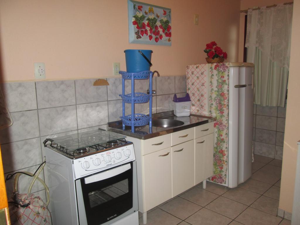 Residencial Dona Vilma Hotel Florianópolis Екстериор снимка